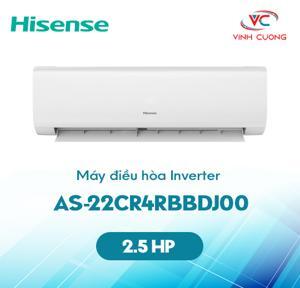 Điều hòa Hisense 1 chiều 24000 BTU AS-22CR4RBBDJ00 Gas R-32