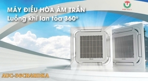 Điều hòa Hisense 37425 BTU AUC-36CR4RDKA gas R-32