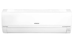 Điều hòa Hitachi  1 chiều 18000BTU Inverter RAS-XJ18CMV gas R-32