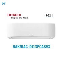 Điều Hòa Hitachi 1 Chiều 12000BTU Inventer RAK/RAC-DJ13PCASVX