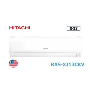 Điều hòa Hitachi 12000 BTU 1 chiều Inverter XJ13CKV gas R-32