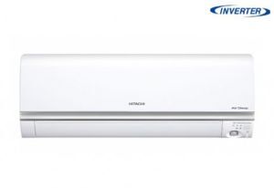 Điều hòa Hitachi 12000 BTU 1 chiều Inverter RAS-X13CB gas R-32