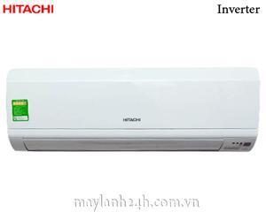Điều hòa Hitachi 18000 BTU 1 chiều Inverter RAS- X18CD gas R-410A