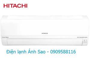 Điều hòa Hitachi 24000 BTU 1 chiều RAS-EJ24CKV gas R-32