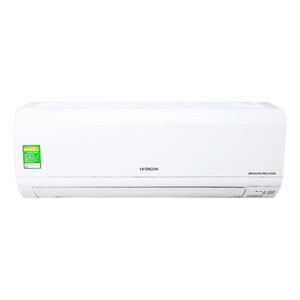 Điều hòa Hitachi 9000 BTU 1 chiều Inverter RAS-X10CGV/RAC-SX10CGV(W) gas R-22