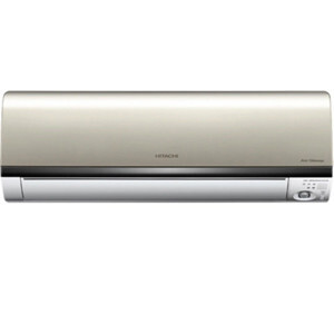 Điều hòa Hitachi 9000 BTU 1 chiều Inverter RAS-DX10CGV gas R-32