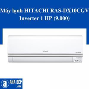 Điều hòa Hitachi 9000 BTU 1 chiều Inverter RAS-DX10CGV gas R-32