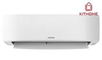 Điều Hòa Hitachi Inverter 12000Btu 1 Chiều RAK/RAC-DJ13PCASVX Gas R32