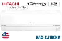 Điều hòa Hitachi RAS-XJ10CKV 9000BTU 1 chiều inverter