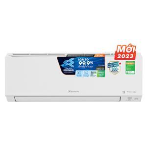 Điều hòa Daikin Inverter 9000 BTU 2 chiều FTHF25XVMV/RHF25XVMV gas R-32