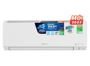Điều hòa Daikin Inverter 9000 BTU 2 chiều FTHF25XVMV/RHF25XVMV gas R-32