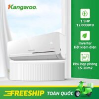 Điều hòa Kangaroo Inverter 1.5 HP KGAC12CI