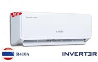 Điều hòa Karofi 9000Btu 1 chiều inverter KDC-WI09