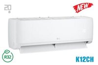 Điều hòa không Inverter 1 chiều 12000BTU LG DUALCOOL™ K12CH