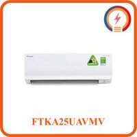 Điều Hoà Không Khí Gia Đình Dankin 1HP FTKA25UAVMV