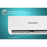 Điều hòa không khí hai chiều Sunhouse 9000btu  SHR-AW09C120