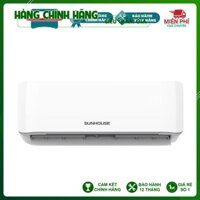 Điều hòa không khí hai chiều 9000BTU SUNHOUSE SHR-AW09H310