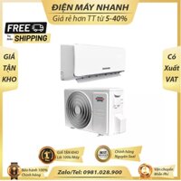 Điều hòa không khí hai chiều 9000BTU SUNHOUSE SHR-AW09H310 Mới 220V