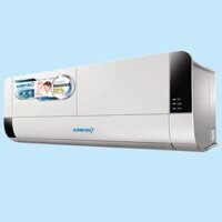 Điều hòa không khí Inverter Asanzo K12 công suất 12000BTU