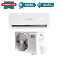 Điều hòa không khí một chiều 12000BTU SUNHOUSE SHR-AW12C120