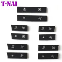 Điều Hòa Không Khí Nóng Khí Hậu Quạt Gió Âm Lượng Nút Điều Khiển Dành Cho Xe BMW 5 6 7 X5 X6 Series F10 F18 F06 F12 F01 F02 F15 F16