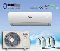 Điều hòa Koolman treo tường 18000BTU 1 chiều thường KW-186AH/KC-186AH