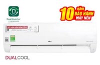 Điều hòa LG 1 chiều Inverter V24ENF 21.500BTU Dual Cool