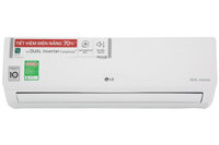 Điều hòa LG 1 chiều Inverter 9.200BTU V10ENW1Mới 2021