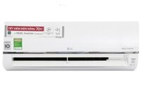 Điều hòa LG 1 chiều Inverter 9000Btu V10API