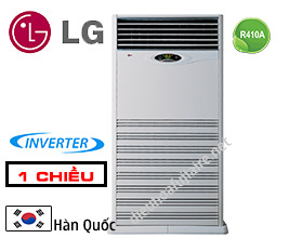 Điều hòa LG Inverter 100000 BTU 1 chiều APNQ100LFAO/APUQ100LFAO gas R-410A