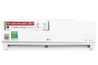 Điều hoà LG 10000 BTU 1 chiều inverter V10ENW