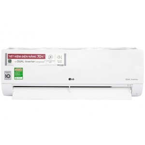 Điều hòa LG 12000 BTU 1 chiều Inverter V13ENF gas R-32