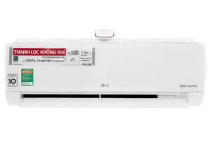 Điều hòa LG Inverter 12000 BTU 1 chiều V13APF gas R-32