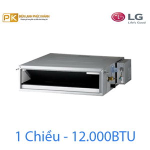 Điều hòa LG 12000 BTU 1 chiều AMNQ12GL2A0 gas R-410A