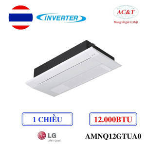 Điều hòa LG 12000 BTU 1 chiều AMNQ12GTUA0 gas R-410a