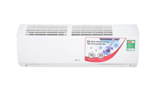 Điều hòa LG 12000 BTU 1 chiều S12ENA gas R-22