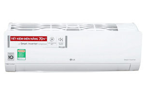 Điều hòa LG 12000 BTU 1 chiều Inverter V13END gas R-410A