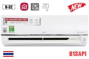 Điều hòa LG 12000 BTU 2 chiều inverter B13API