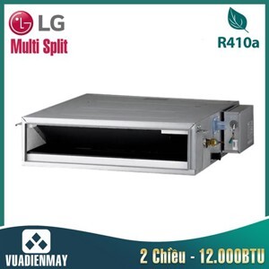Điều hòa LG 12000 BTU 2 chiều Inverter AMNW12GL2A2 gas R-410A