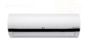 Điều hòa LG 18000 BTU 1 chiều Inverter V18END gas R-410A
