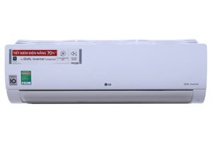 Điều hòa LG 18000 BTU 1 chiều Inverter V18END gas R-410A