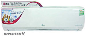 Điều hòa LG 18000 BTU 1 chiều Inverter V18ENA (V18ENAN) gas R-32