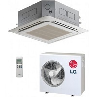 Điều hòa LG 18000 BTU 1chiều HT-C186HLA1 gas R-22