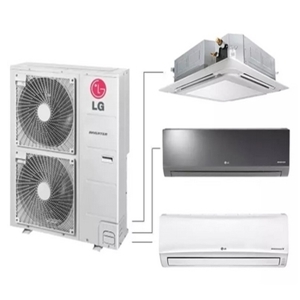 Điều hòa LG 18.000BTU 2 chiều inverter A3UW18GFA3