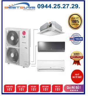 Điều hòa LG 18.000BTU 2 chiều inverter A3UW18GFA3