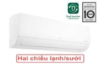 Điều hòa LG 2 chiều 12.000BTU inverter B13APF