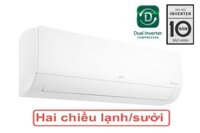 Điều hòa LG 2 chiều 9000BTU inverter B10APF