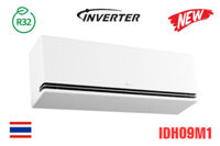 Điều hòa LG 2 chiều Inverter 9000BTU IDH09M1