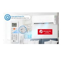 ĐIỀU HÒA LG 2 CHIỀU INVERTER 24.000BTU B24END1 100% Chính Hãng