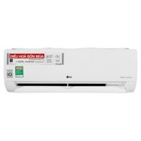 Điều hoà LG 2 chiều inverter 9000BTU Model B10END